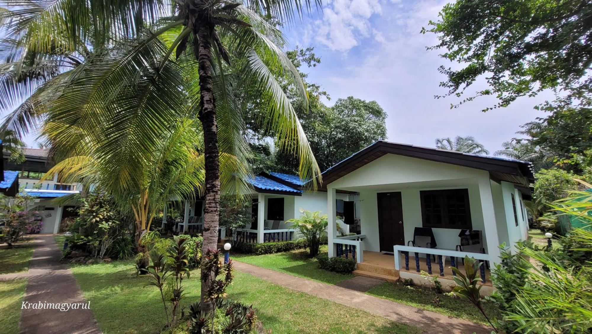 Sabai Resort Ao Nang Ngoại thất bức ảnh