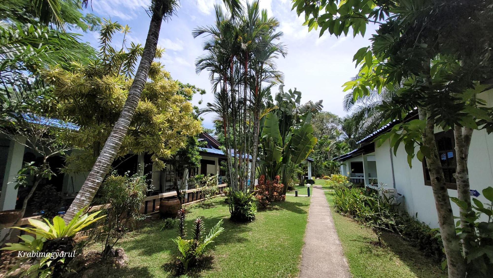 Sabai Resort Ao Nang Ngoại thất bức ảnh