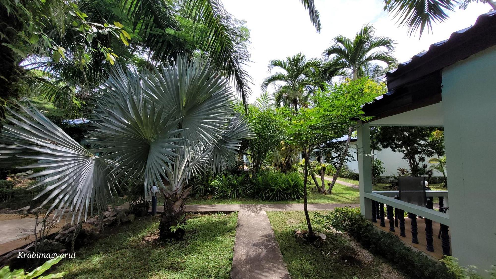 Sabai Resort Ao Nang Ngoại thất bức ảnh