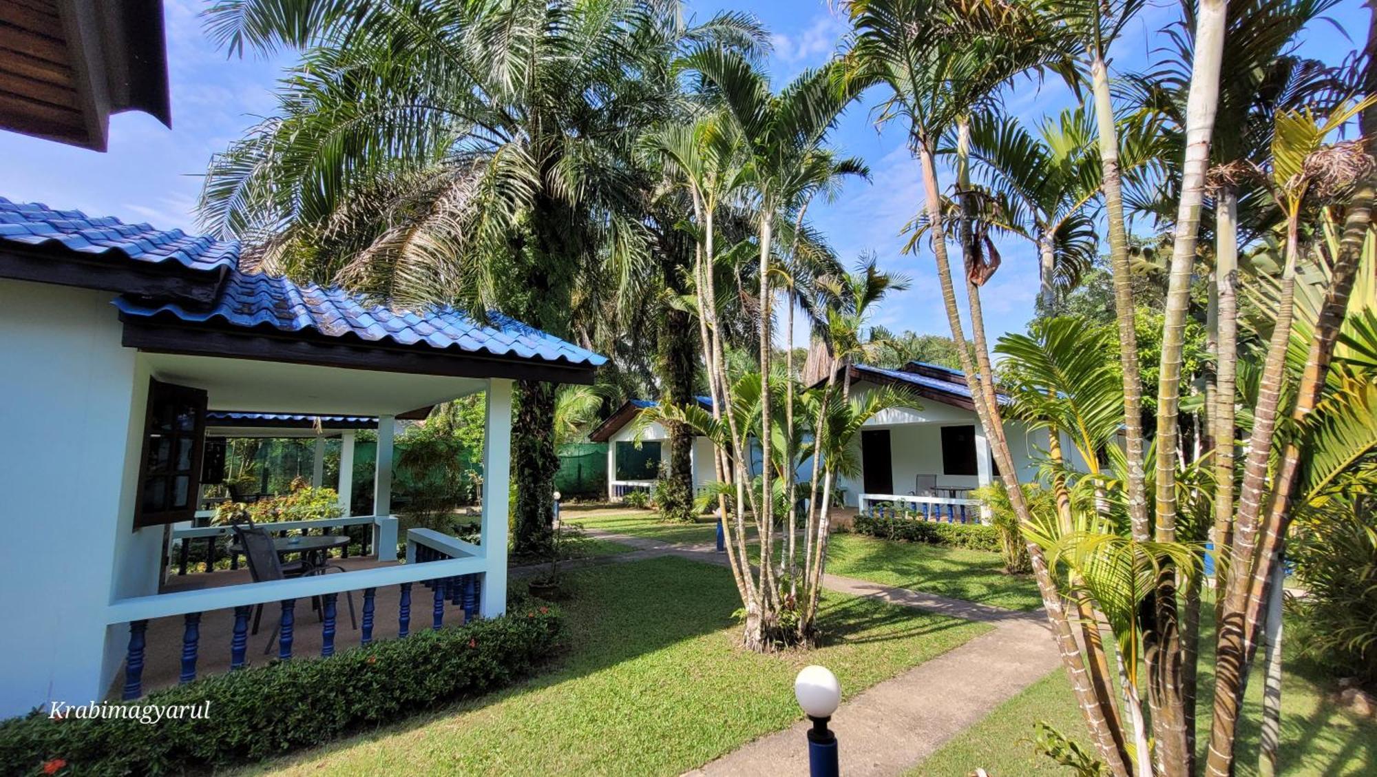Sabai Resort Ao Nang Ngoại thất bức ảnh