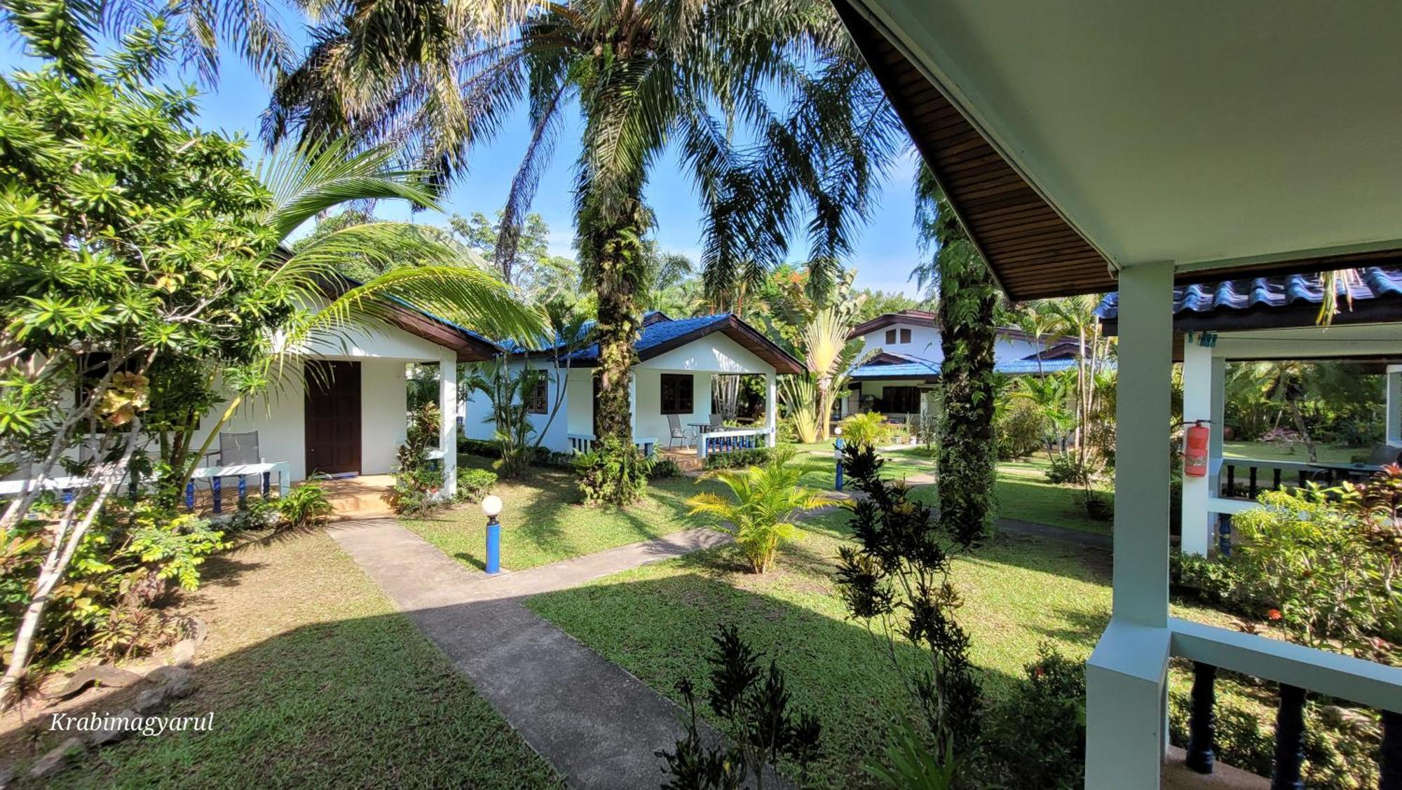 Sabai Resort Ao Nang Ngoại thất bức ảnh