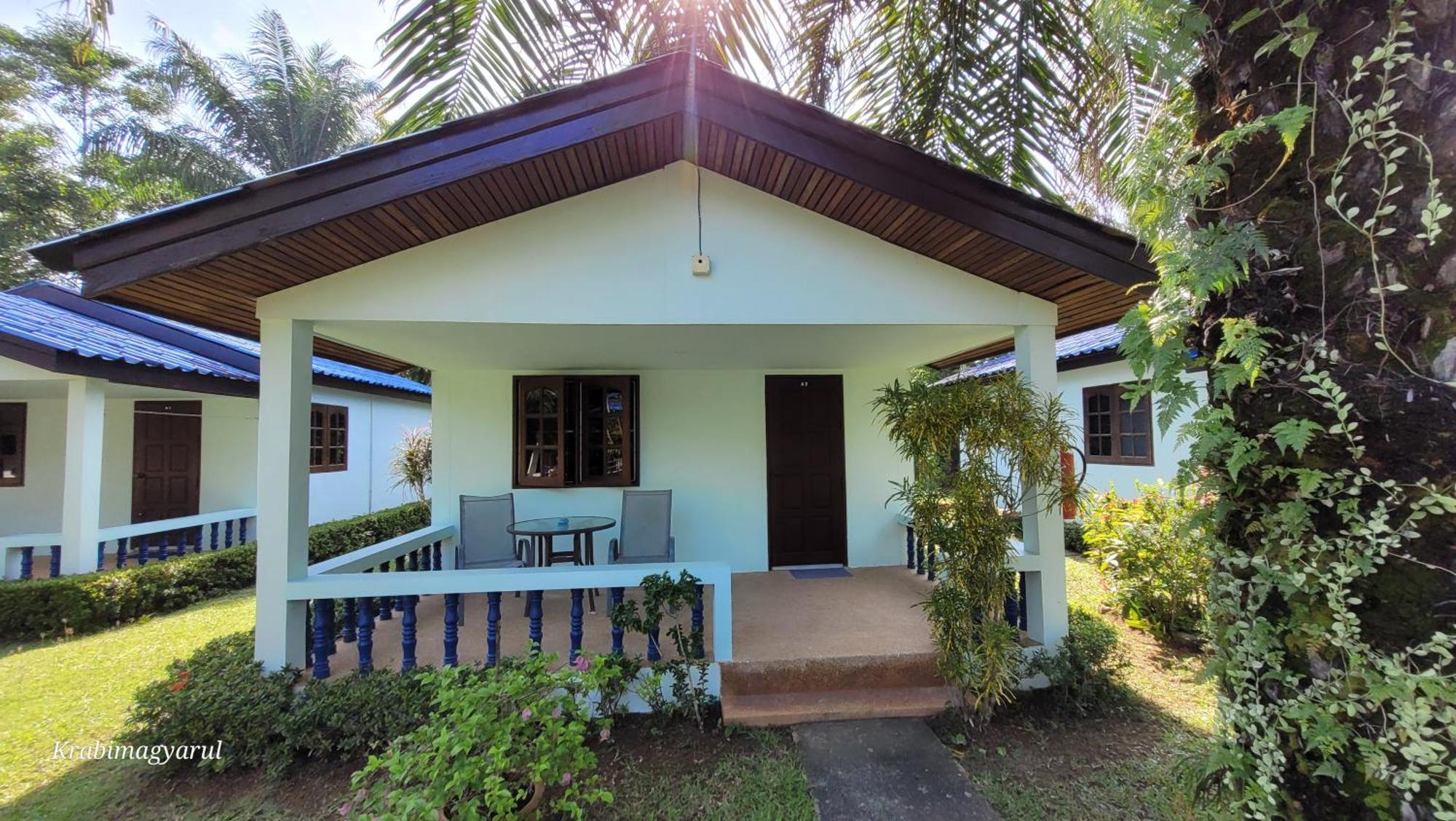 Sabai Resort Ao Nang Ngoại thất bức ảnh