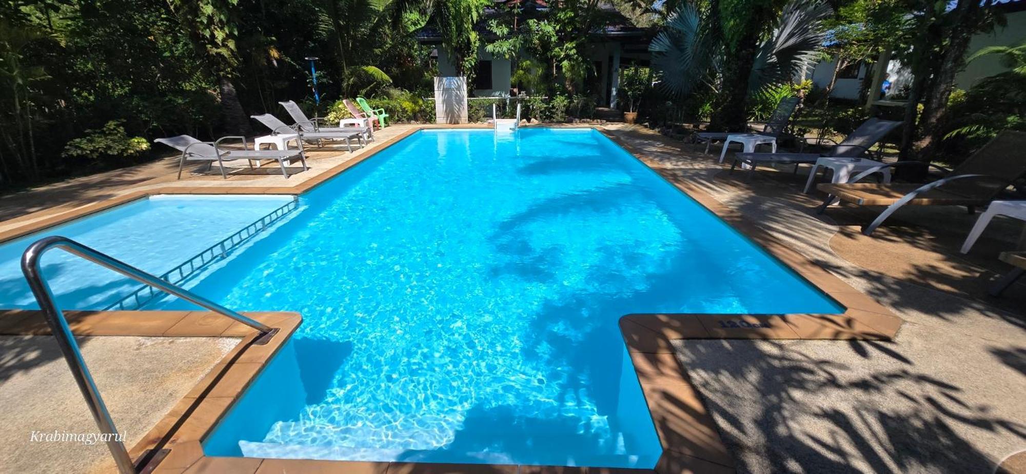 Sabai Resort Ao Nang Ngoại thất bức ảnh